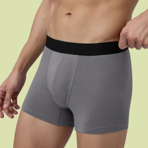 Men's Cotton Stretch Trunks