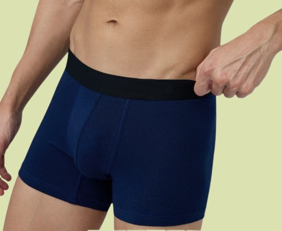 Men's Cotton Stretch Trunks