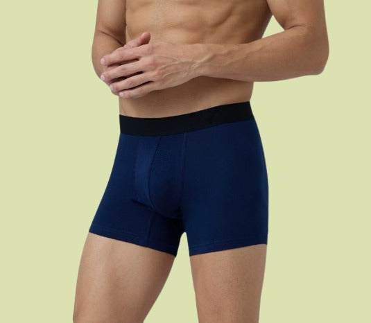 Men's Cotton Stretch Trunks