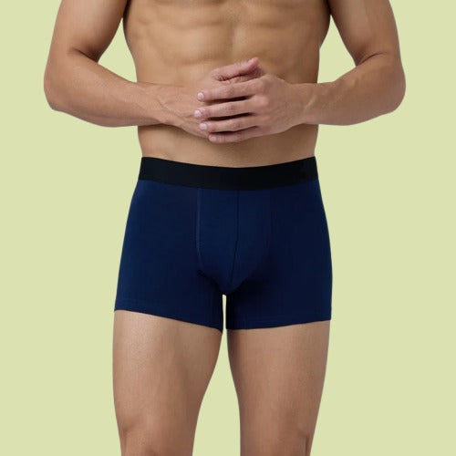 Men's Cotton Stretch Trunks