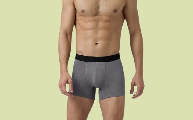 Men's Cotton Stretch Trunks